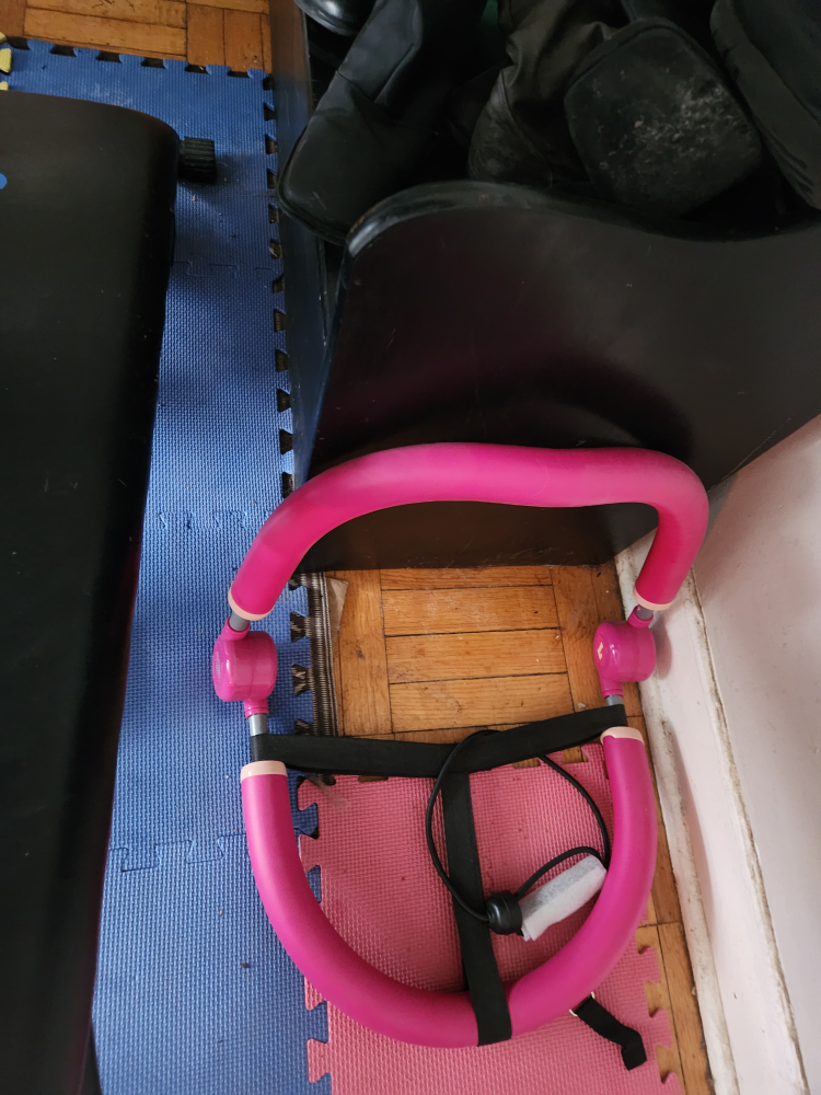 Pink Core Fitness Toning Exerciser - photo 2