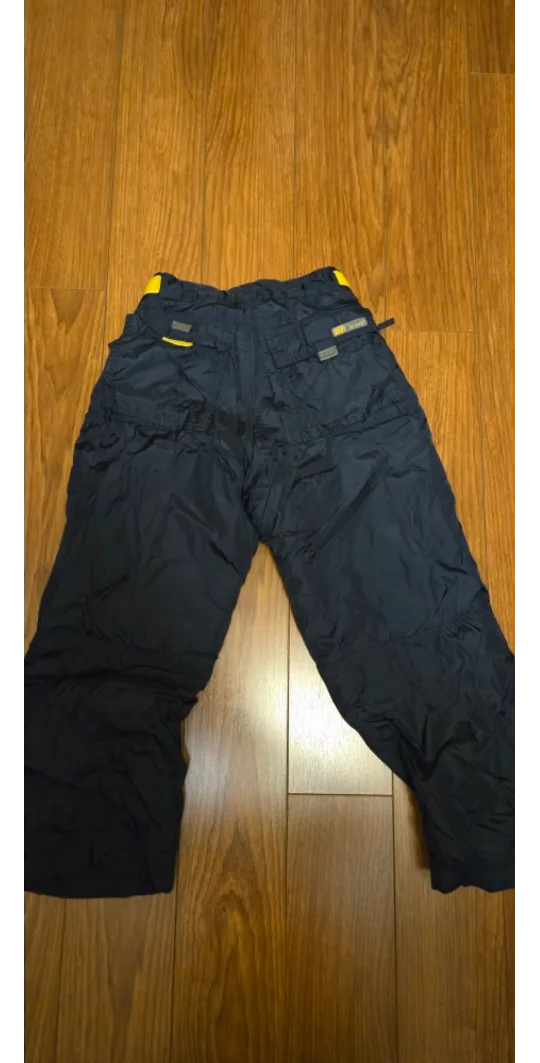GAP Kids Navy Blue Snowpants image indicator(2)