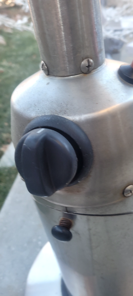 Stainless Steel Patio Heater - photo 4
