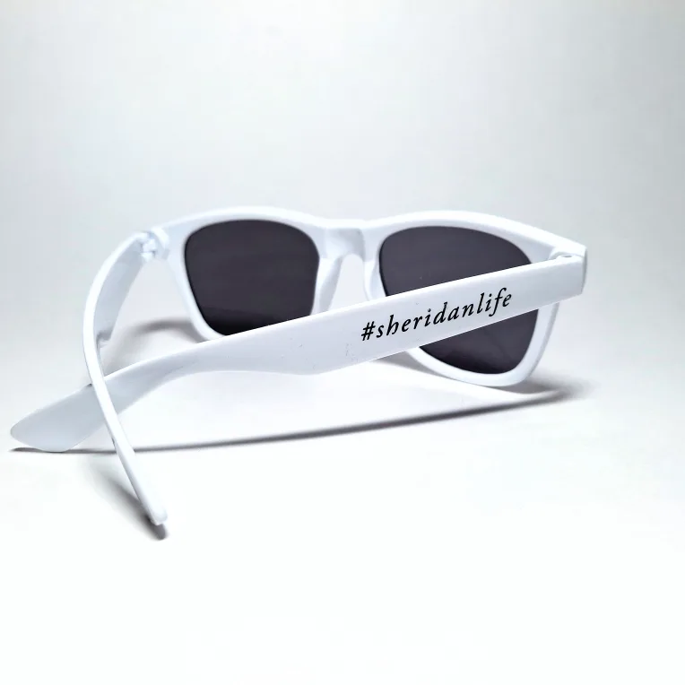 White Sunglasses • #freecycle 🌱 image indicator(3)