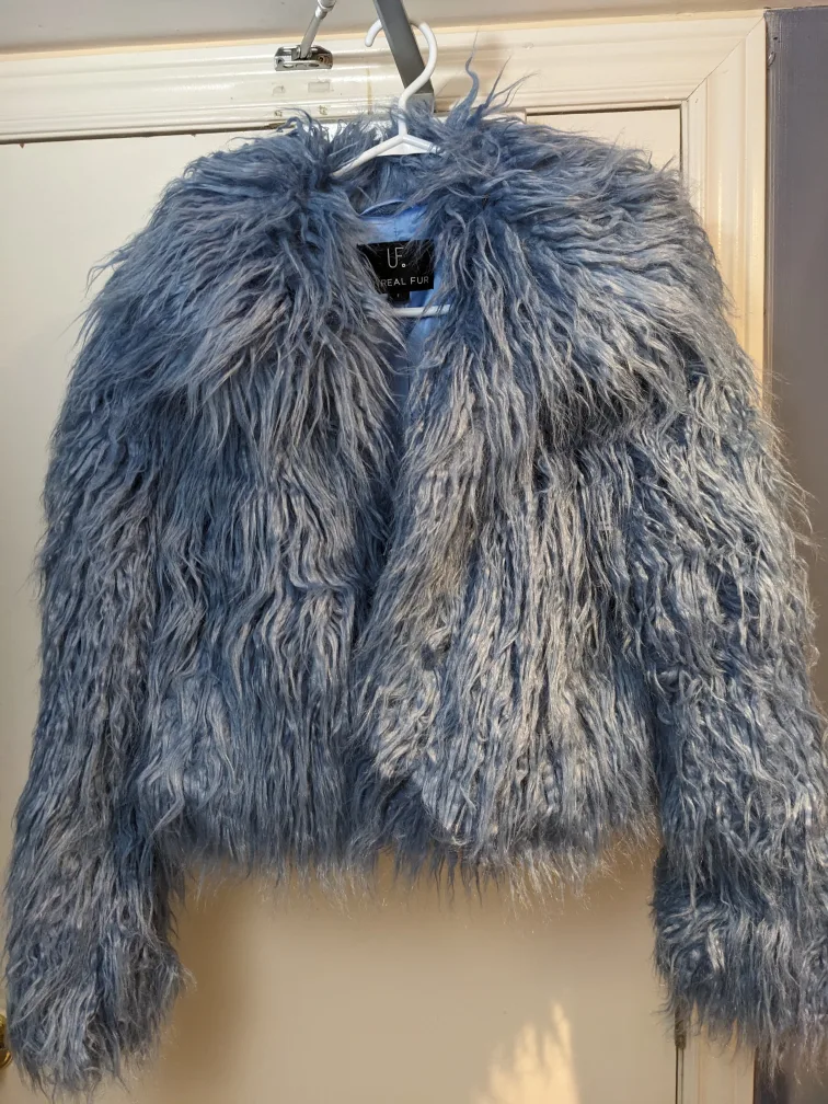unreal fur jacket size small image indicator(10)