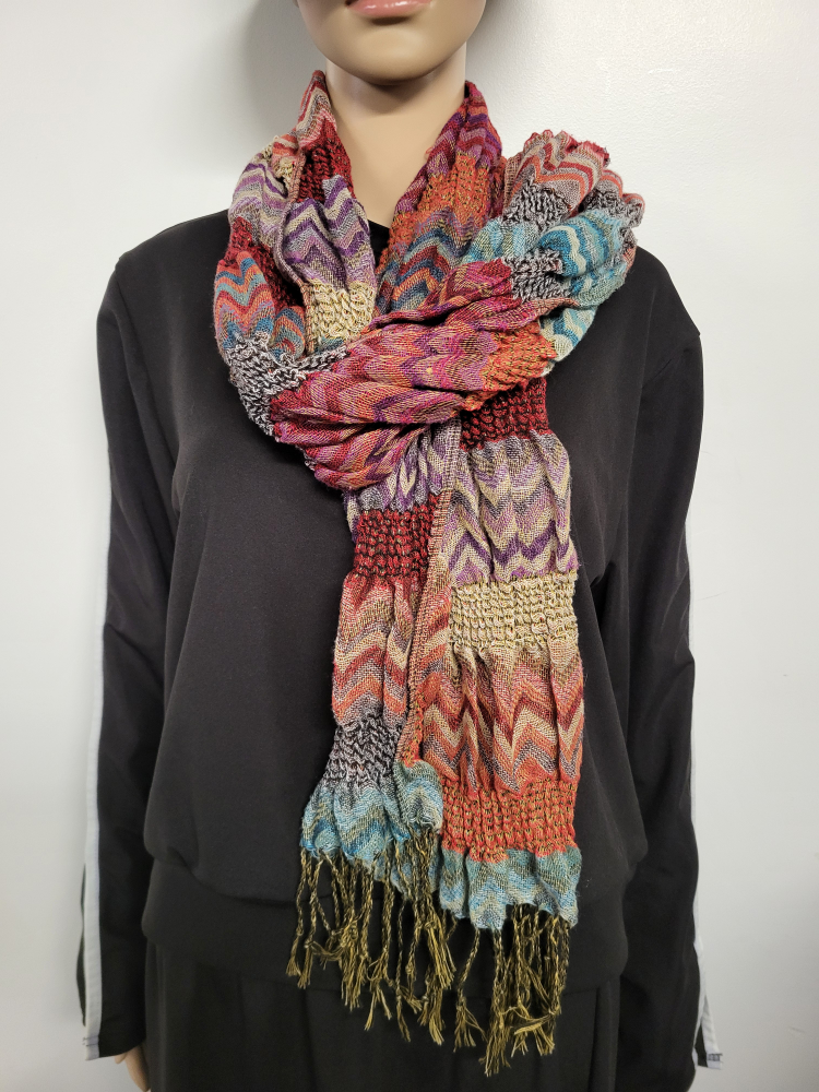 Women's Scarves - Assorted Colors and Styles - photo 4