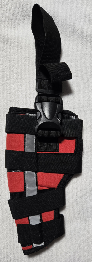 Dog Knee Brace Support - Size Small