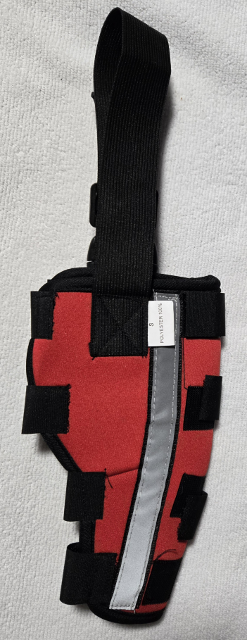 Dog Knee Brace Support - Size Small - photo 2