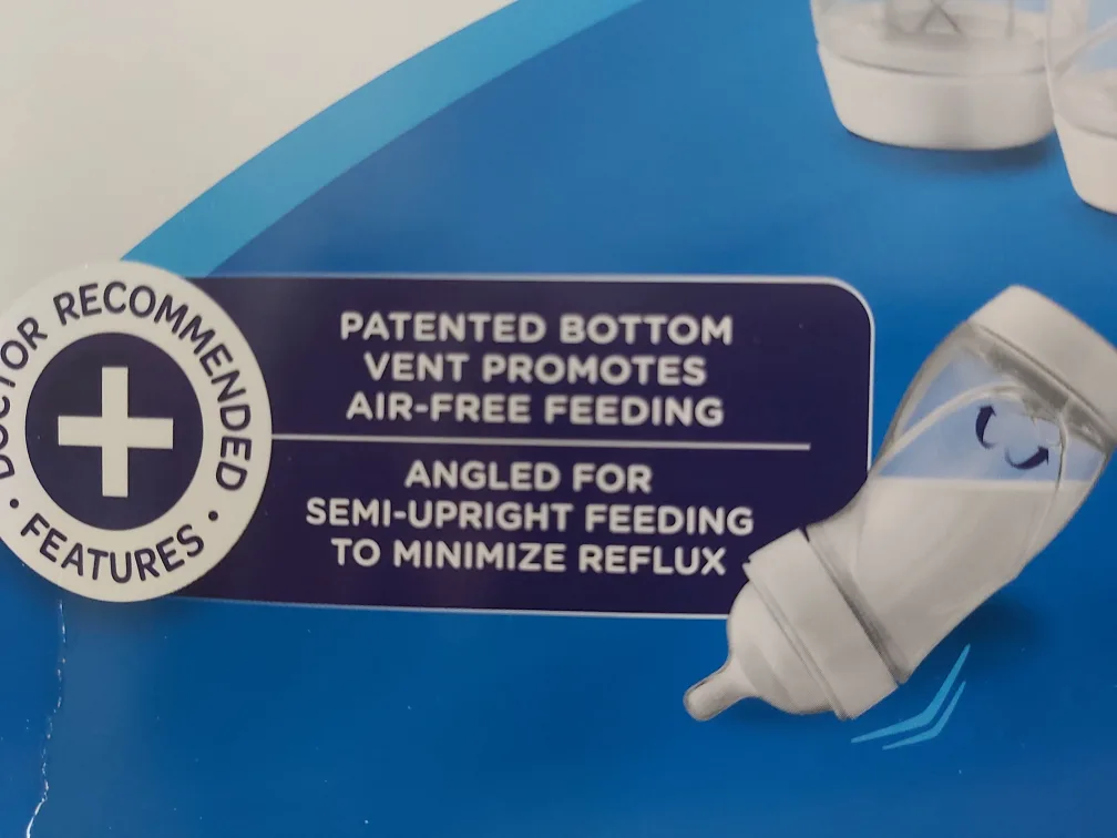 Playtex Baby VentAire anti colic bottles image indicator(2)