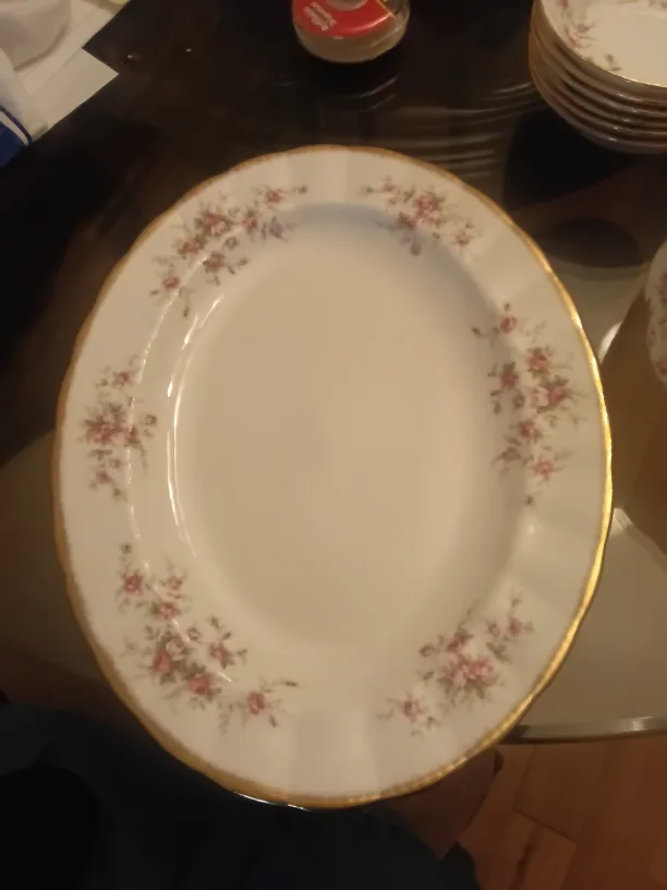 Paragon "Victoriana Rose " Items to add to your Collection image indicator(5)