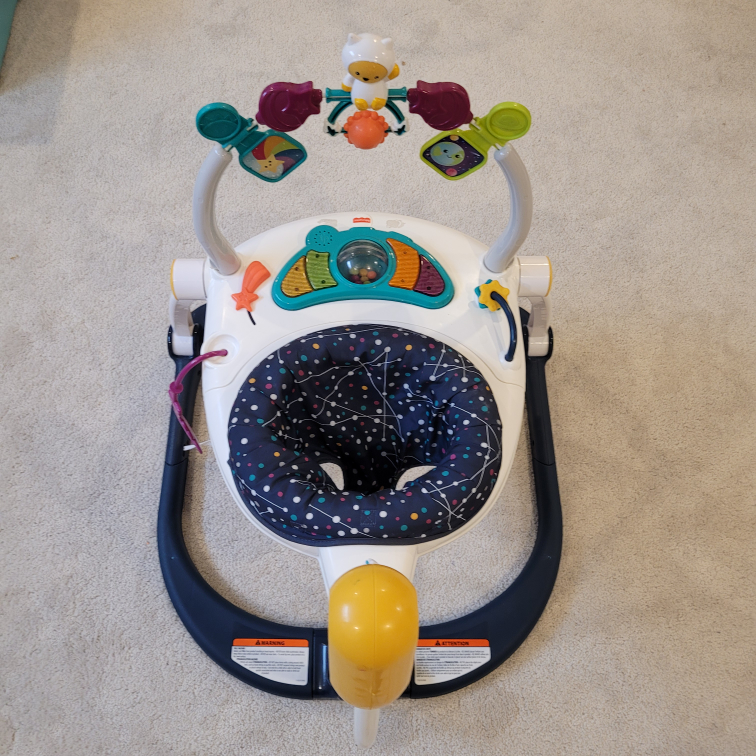 Fisher Price Baby Bouncer - photo 3