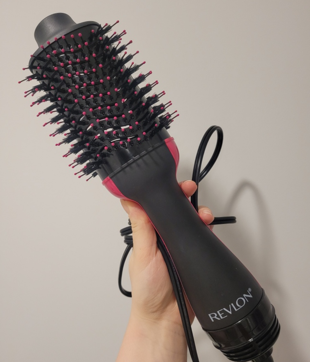 Revlon One-Step Volumizer Hair Dryer and Hot Air Brush