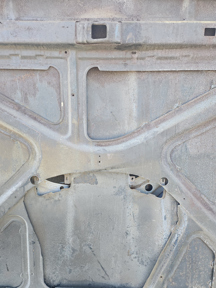 68-70' GTO HOOD - photo 3
