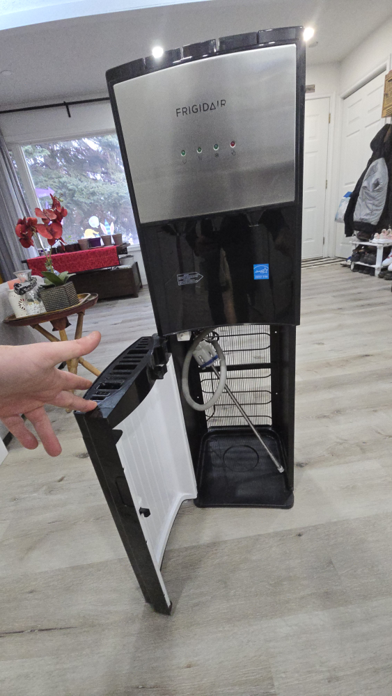 Frigidaire Bottom Loading Water Cooler Dispenser