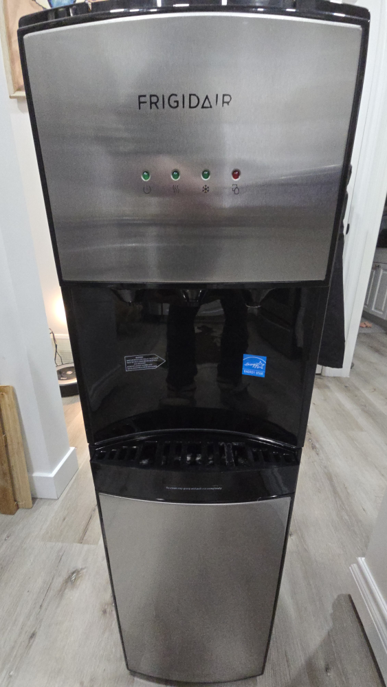 Frigidaire Bottom Loading Water Cooler Dispenser - photo 2
