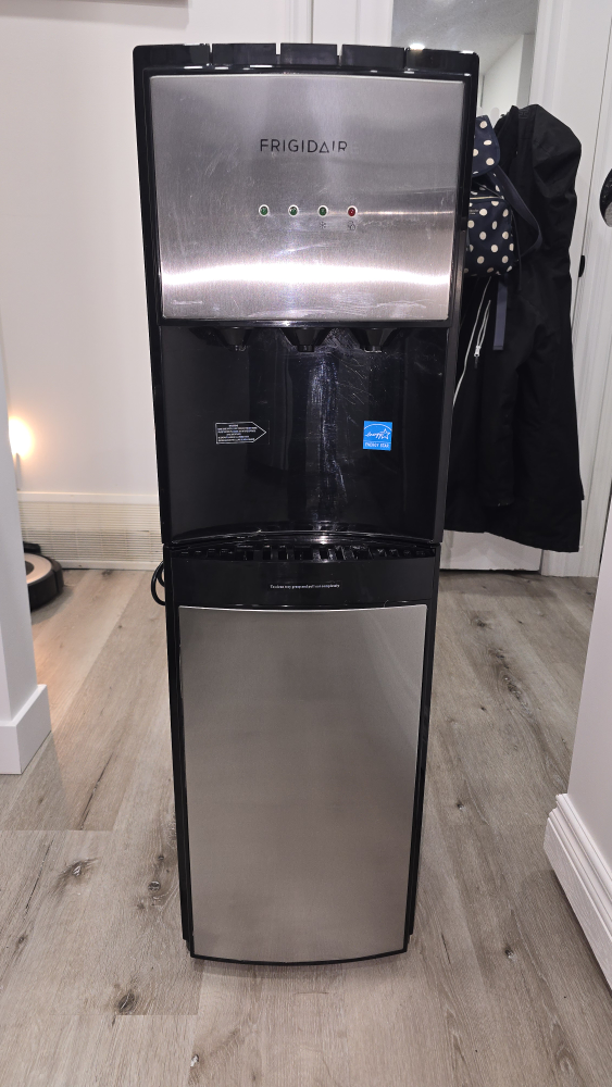 Frigidaire Bottom Loading Water Cooler Dispenser - photo 3