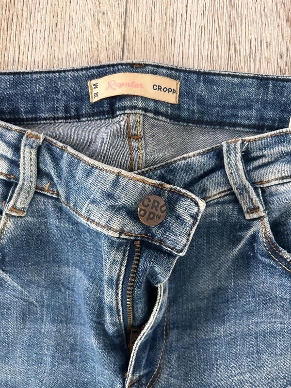 Cropp Women's Distressed Skinny Jeans - photo 3
