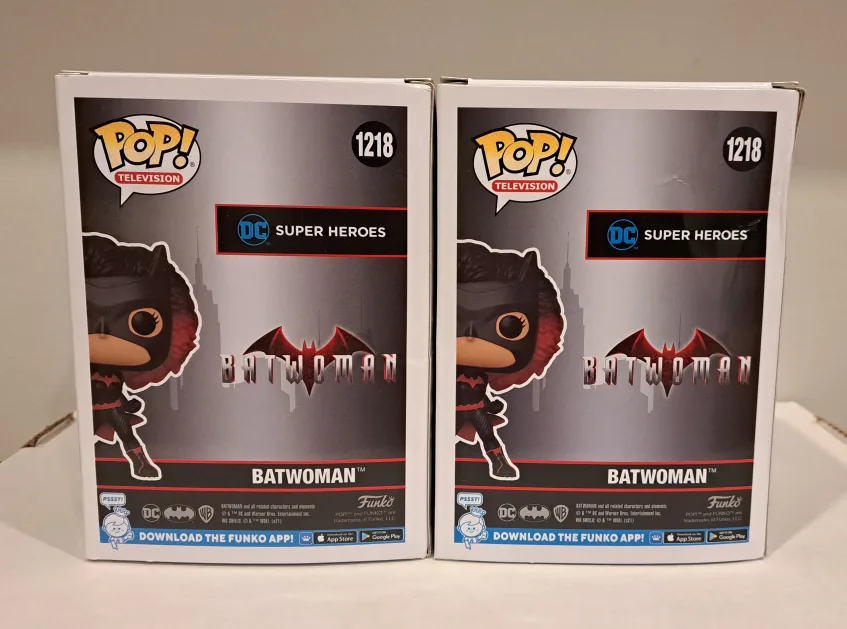Funko Pop! Batwoman 1218 Exclusive image indicator(3)