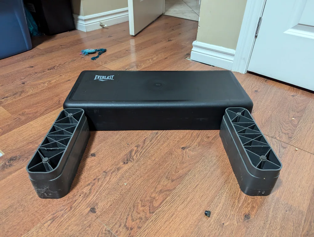 Aerobic Step image indicator(2)