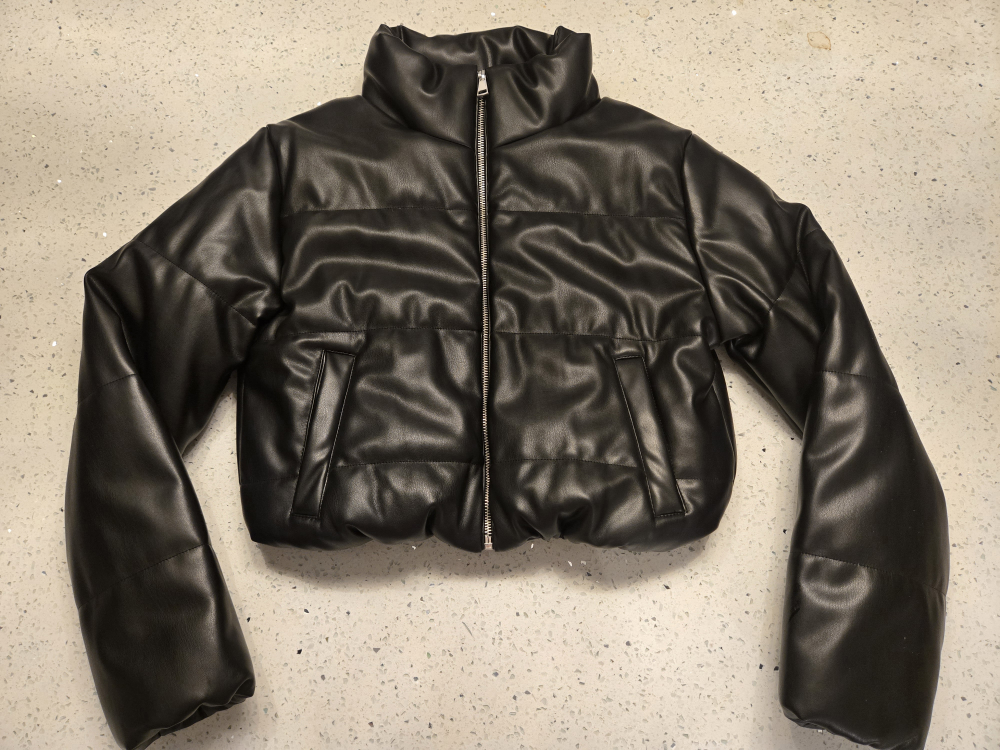 New Puffer Jacket - Size Small