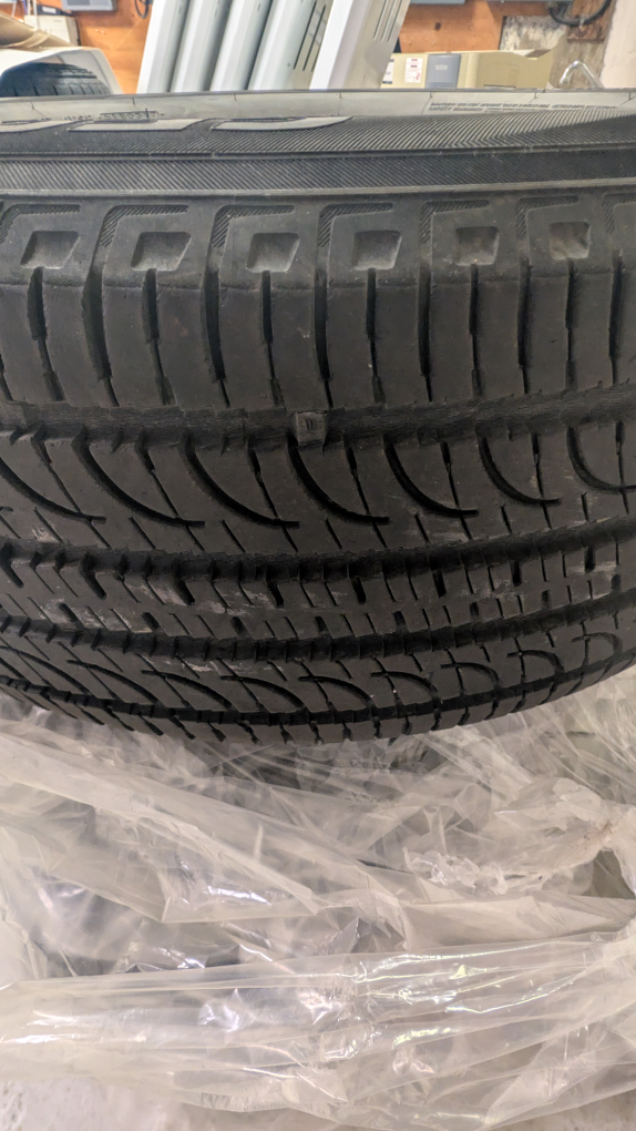 Yokohama Geolandar Tires  245/65R17