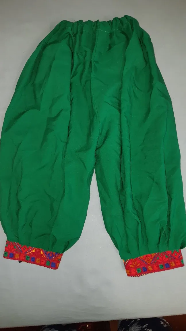 Afghani Girls Dress for Eid and Party image indicator(9)