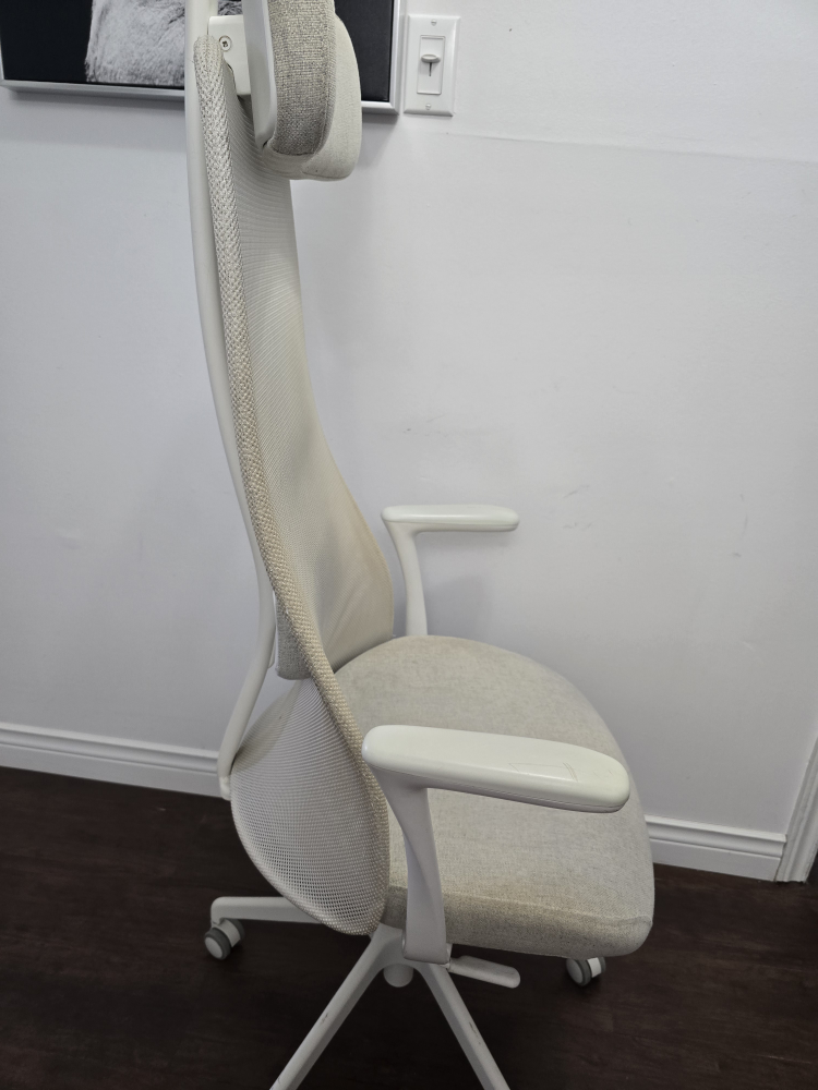 IKEA Mesh Office Chair with Headrest | Ergonomic Chair - photo 4