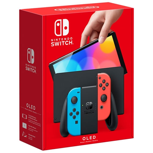 Nintendo Switch OLED Model