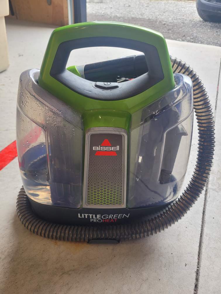 Carpet Cleaner
