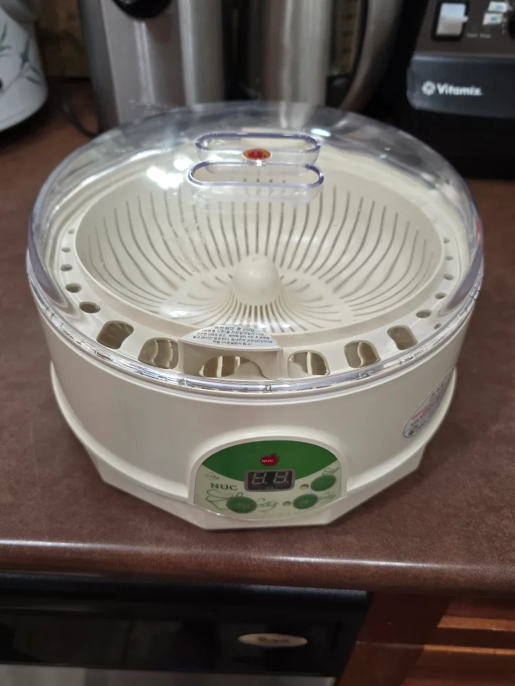 NUC  청국장&요거트 제조기 - New Kitchen Trend image indicator(4)