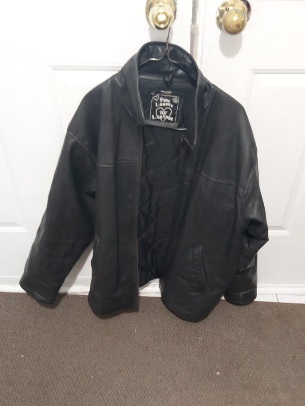 Women's Black Soft Leather Jacket