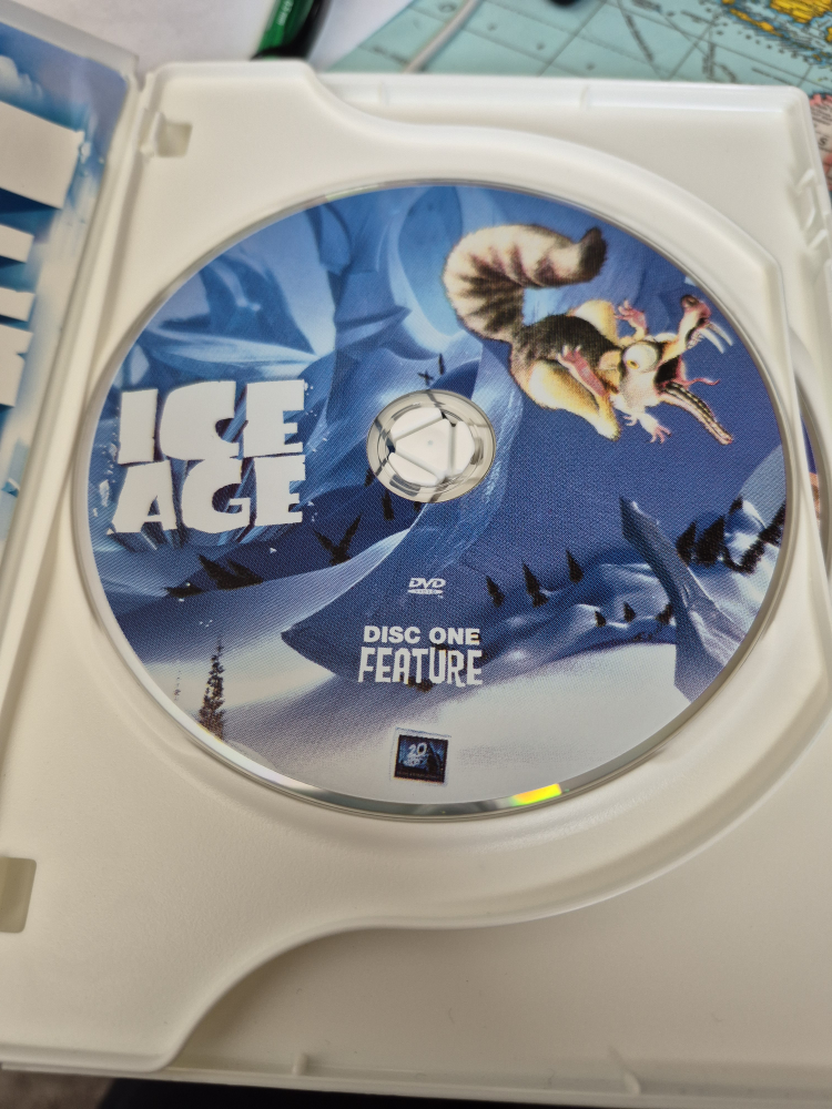 Ice Age 2-Disc Special Edition DVD - photo 2
