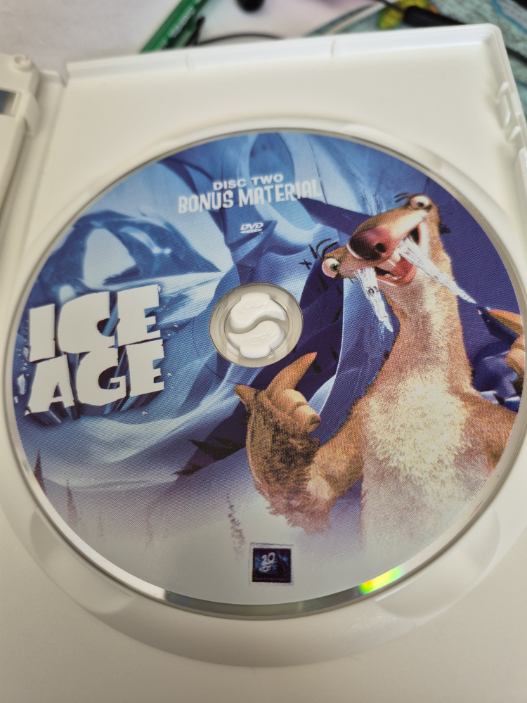 Ice Age 2-Disc Special Edition DVD - photo 3