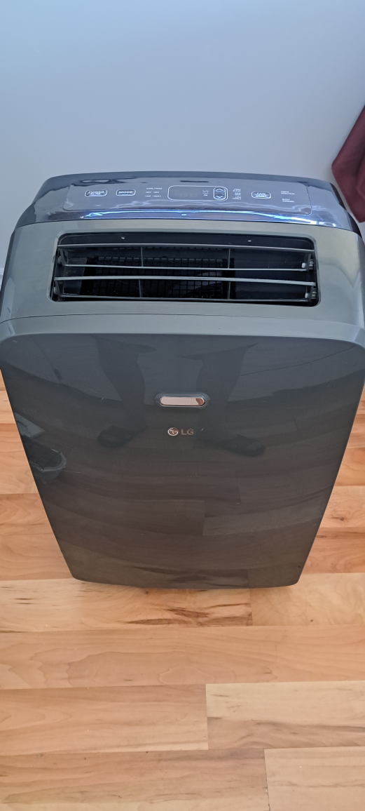 Air Conditioner (LG 8,000 - 11,000 BTU)
