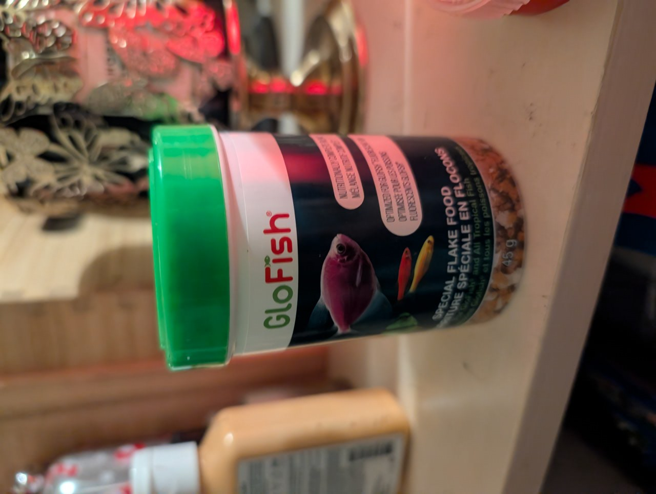 betta food and treats