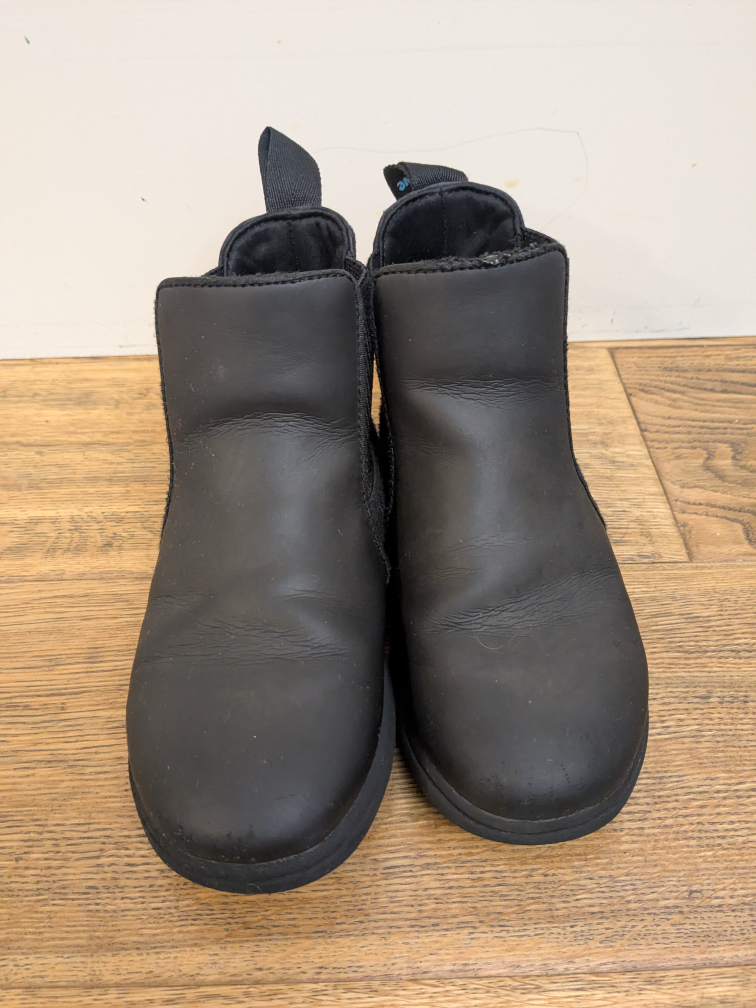 Native Kids' Black Chelsea Boots - photo 2