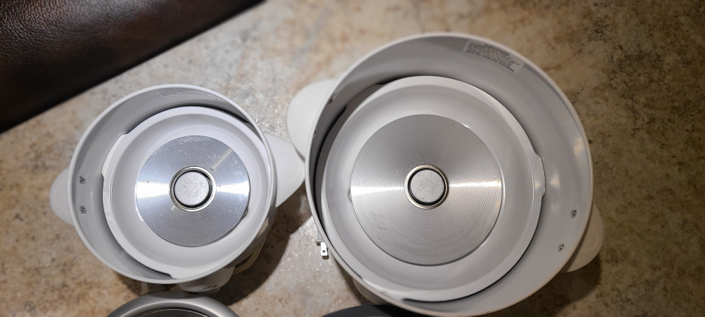 Food Warmers x 3 - photo 4