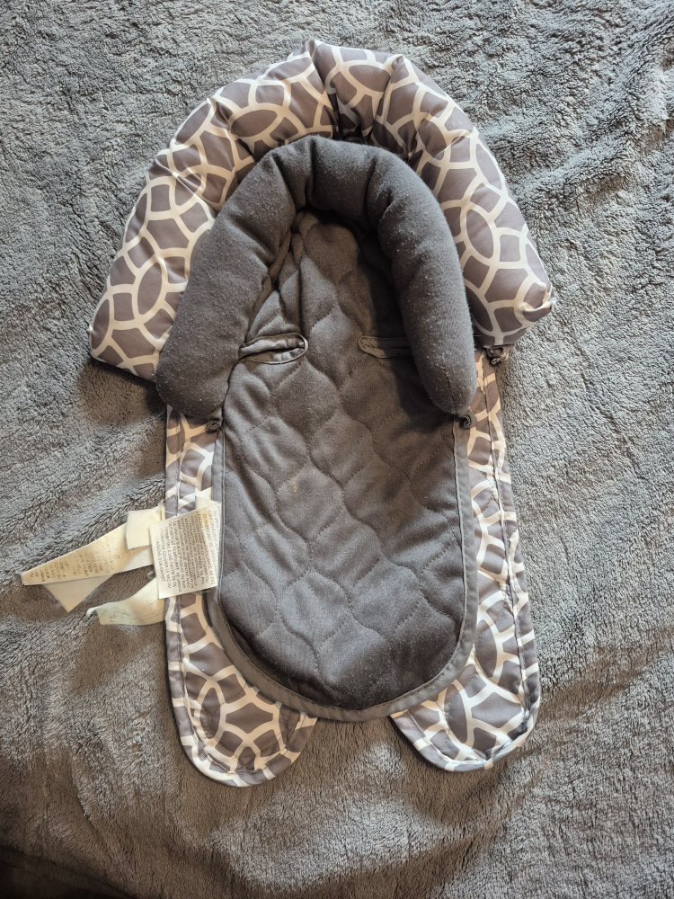 Infant Car Seat Head Support