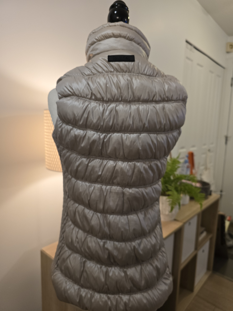 Calvin Klein Performance Women's Puffer Vest - Size S - photo 3