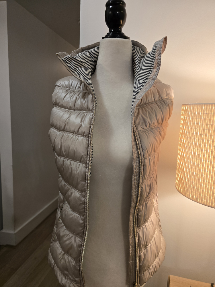Calvin Klein Performance Women's Puffer Vest - Size S - photo 5