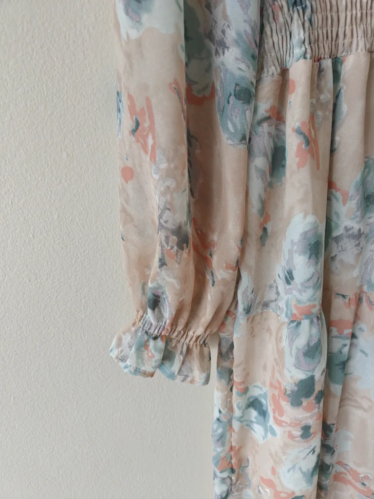 Floral Mini Dress image indicator(3)