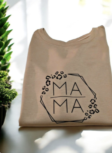 'MAMA'  Sweatshirt - Size Medium ***Sample price sale* - photo 2