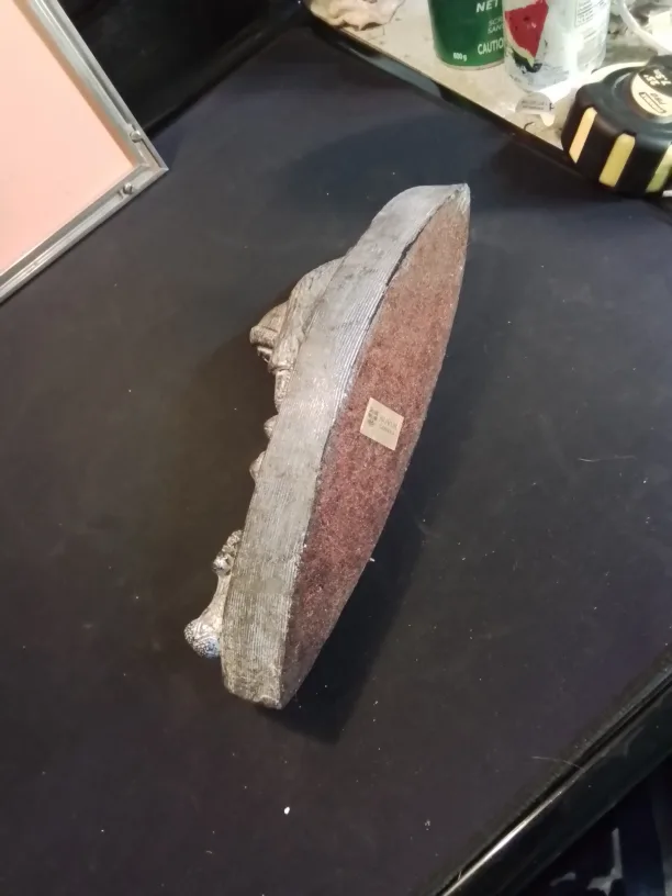 Inuk in Kayak Soapstone Carving image indicator(6)