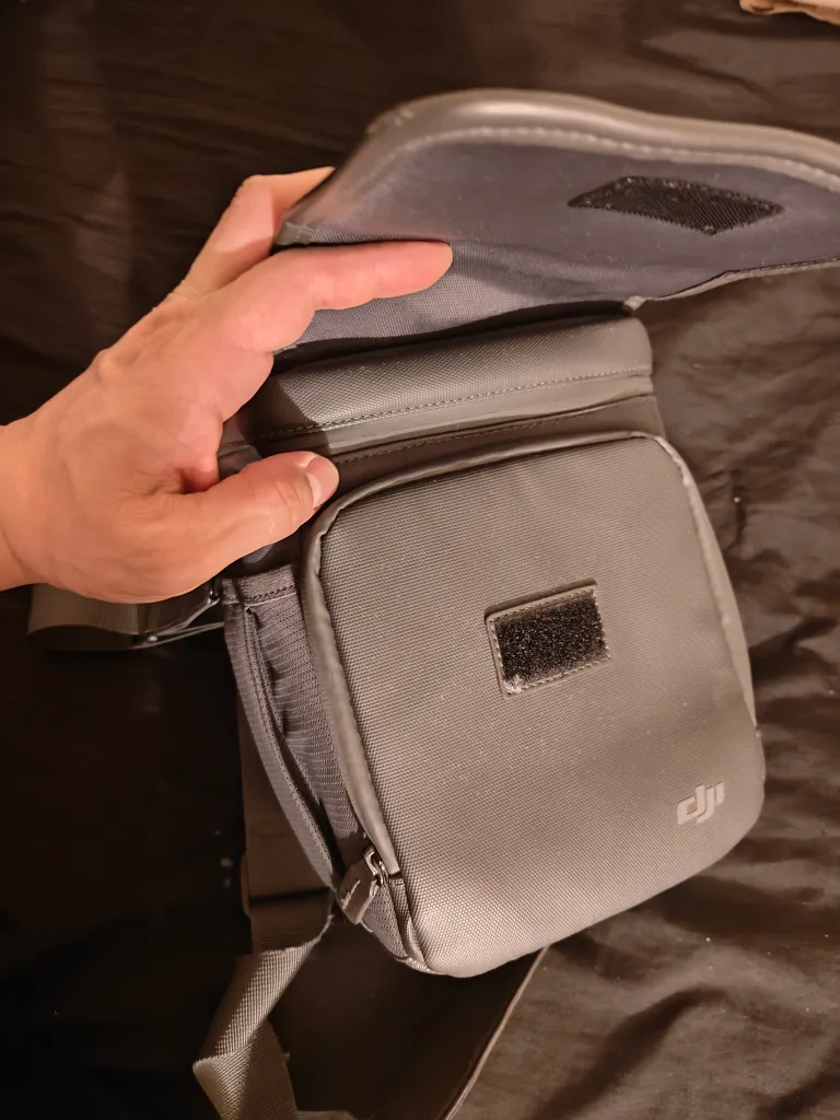 DJI Mavic 2 Shoulder Bag for Drone Accessories image indicator(8)