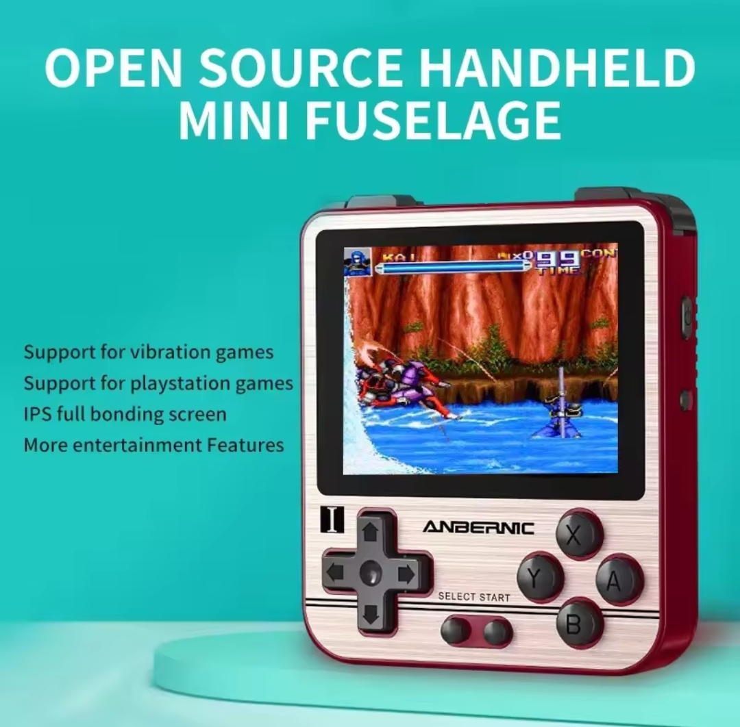 Anbernic RG280V Handheld Game Console - photo 3