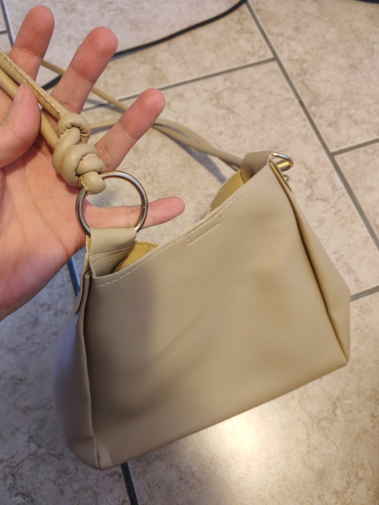 Women brown shoulder bag - photo 4