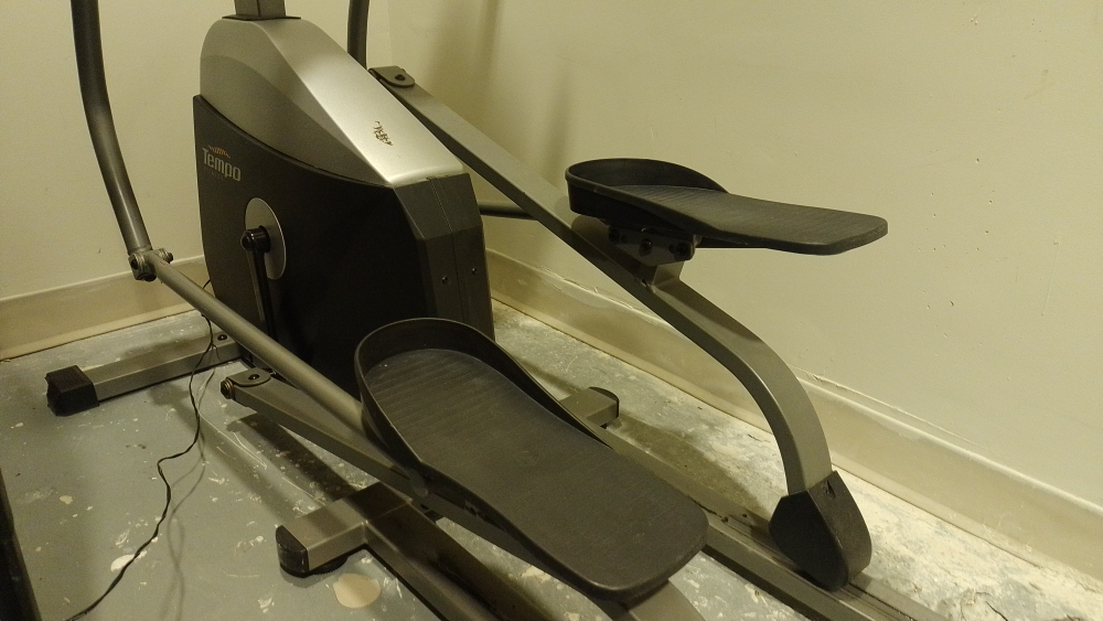 Tempo 615E Elliptical Trainer - photo 2