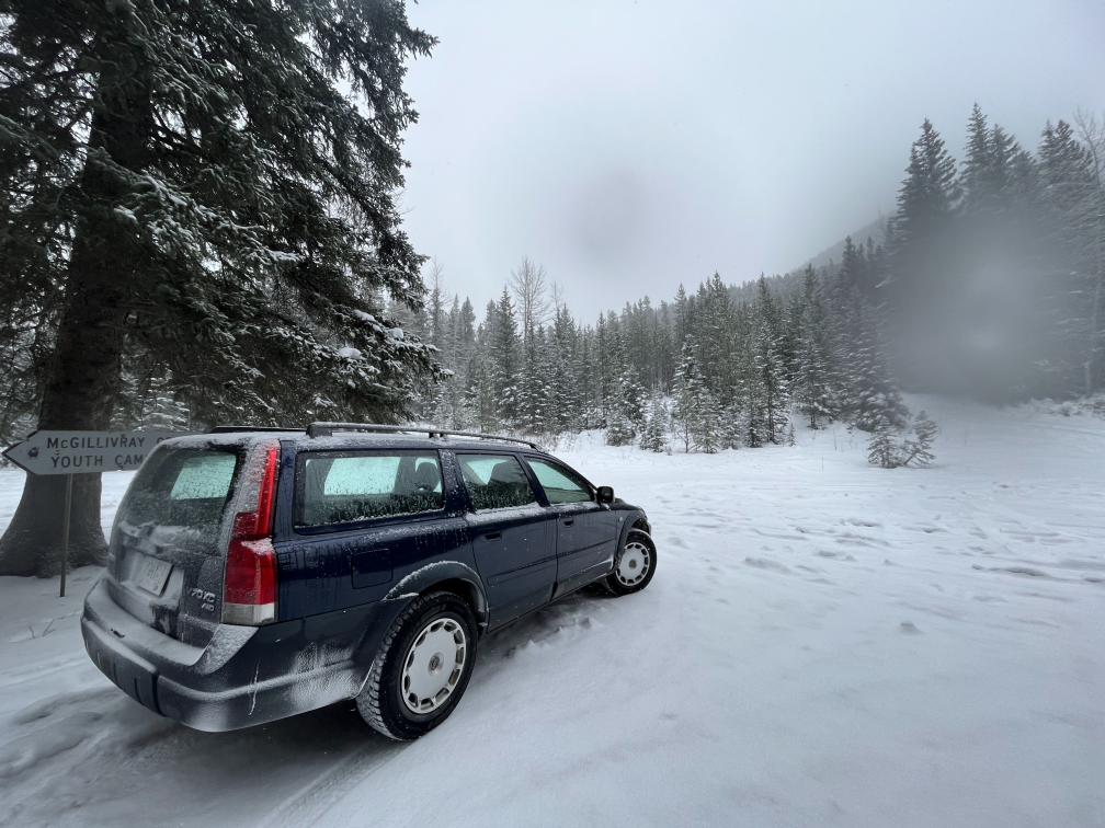 2002 Volvo XC70 - photo 2