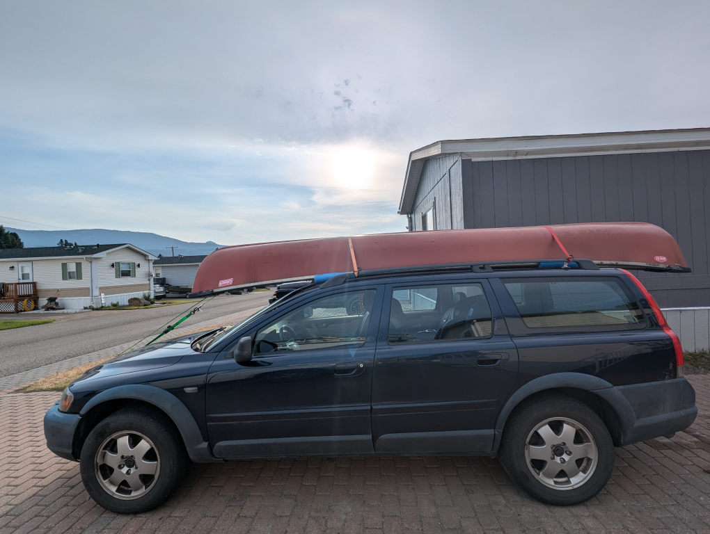 2002 Volvo XC70 - photo 3