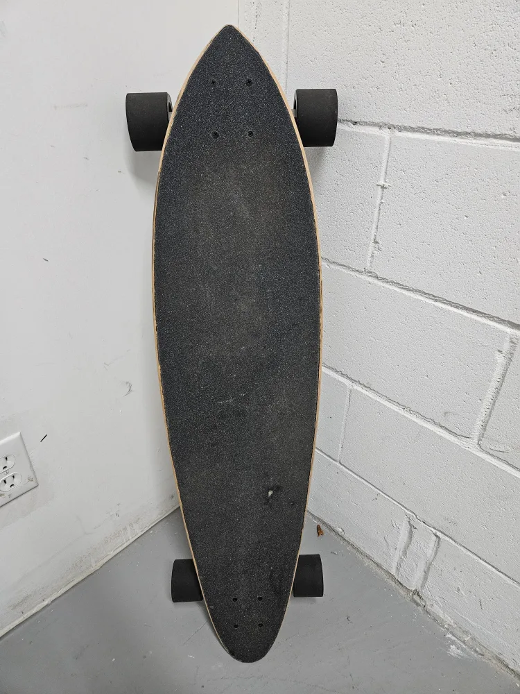 Like NEW Gold Coast Longboard Cruiser 9"×37.5" image indicator(2)