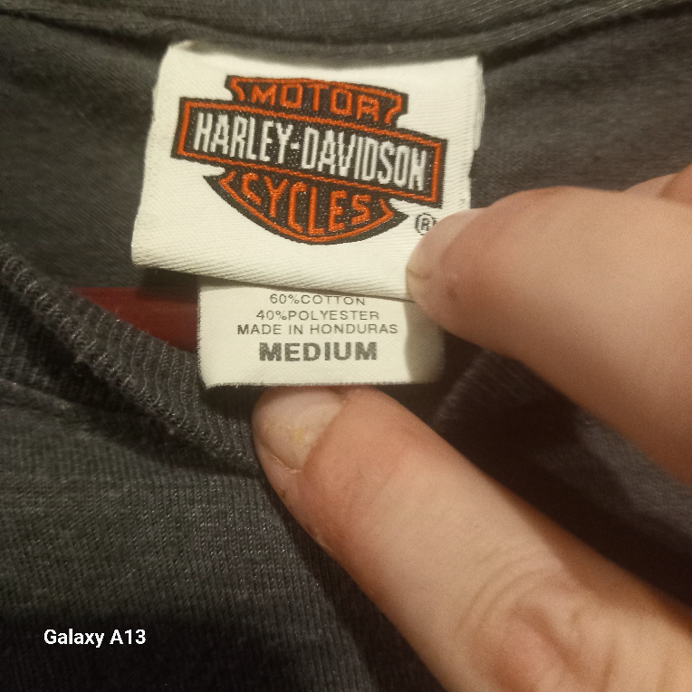 Harley-Davidson Long Sleeve T-Shirts - photo 2