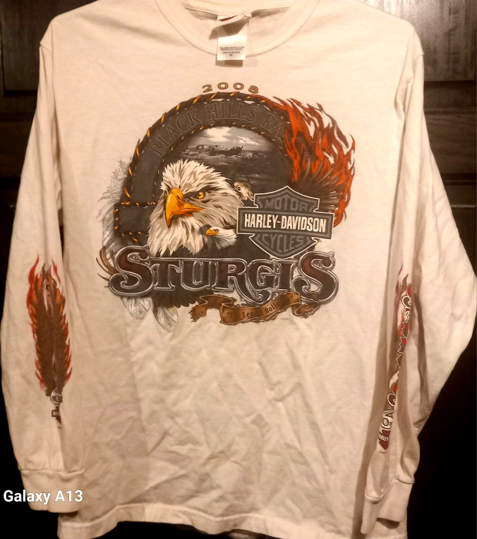 Harley-Davidson Long Sleeve T-Shirts - photo 5