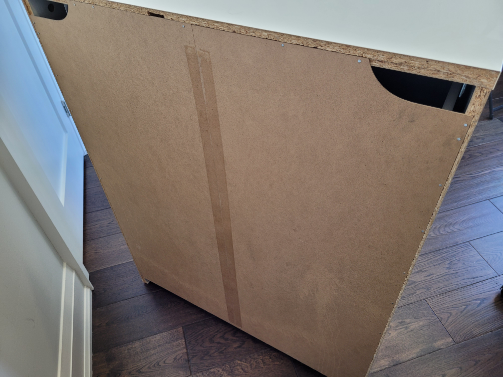 IKEA HEMNES 4-Drawer Chest White - photo 3