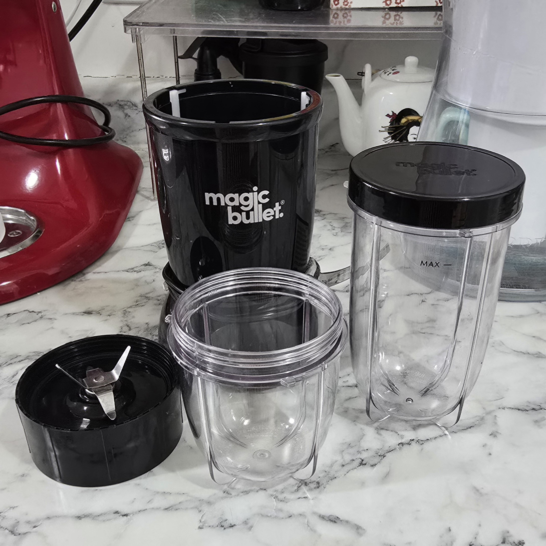Magic Bullet Personal Blender